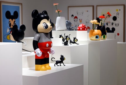 La ambiciosa exposición de Javier Calleja en el Centro Fundación